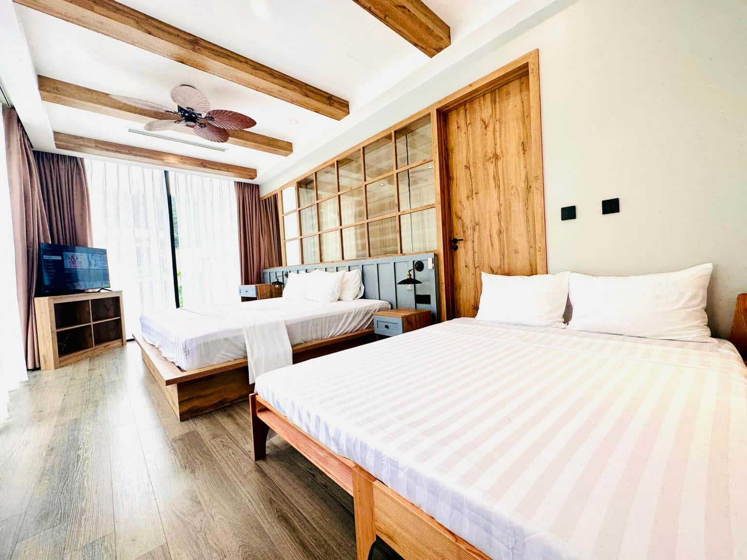 Sapins Villa F3.4, Venus Đại Lải — ảnh 4
