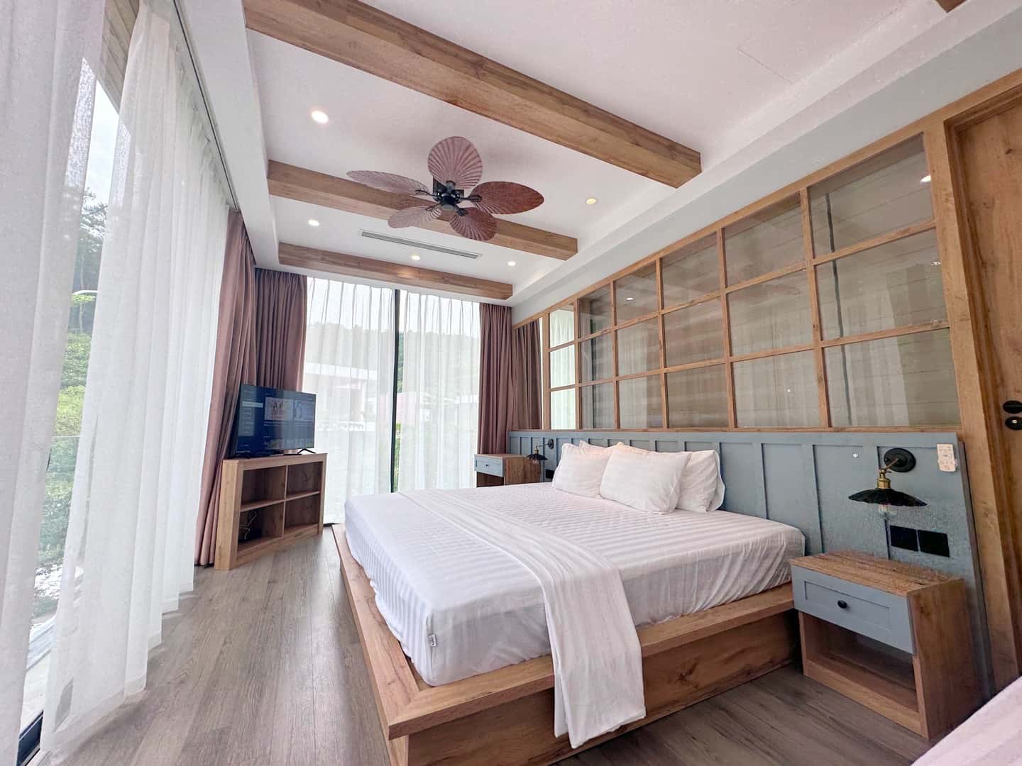 Sapins Villa F3.4, Venus Đại Lải — ảnh 22