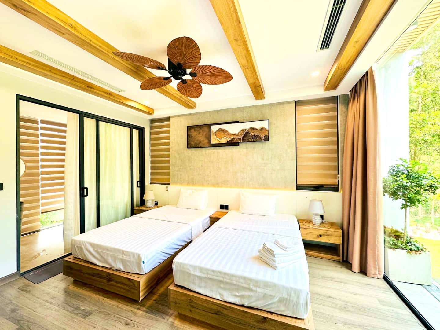 Sapins Villa F3.4, Venus Đại Lải — ảnh 24