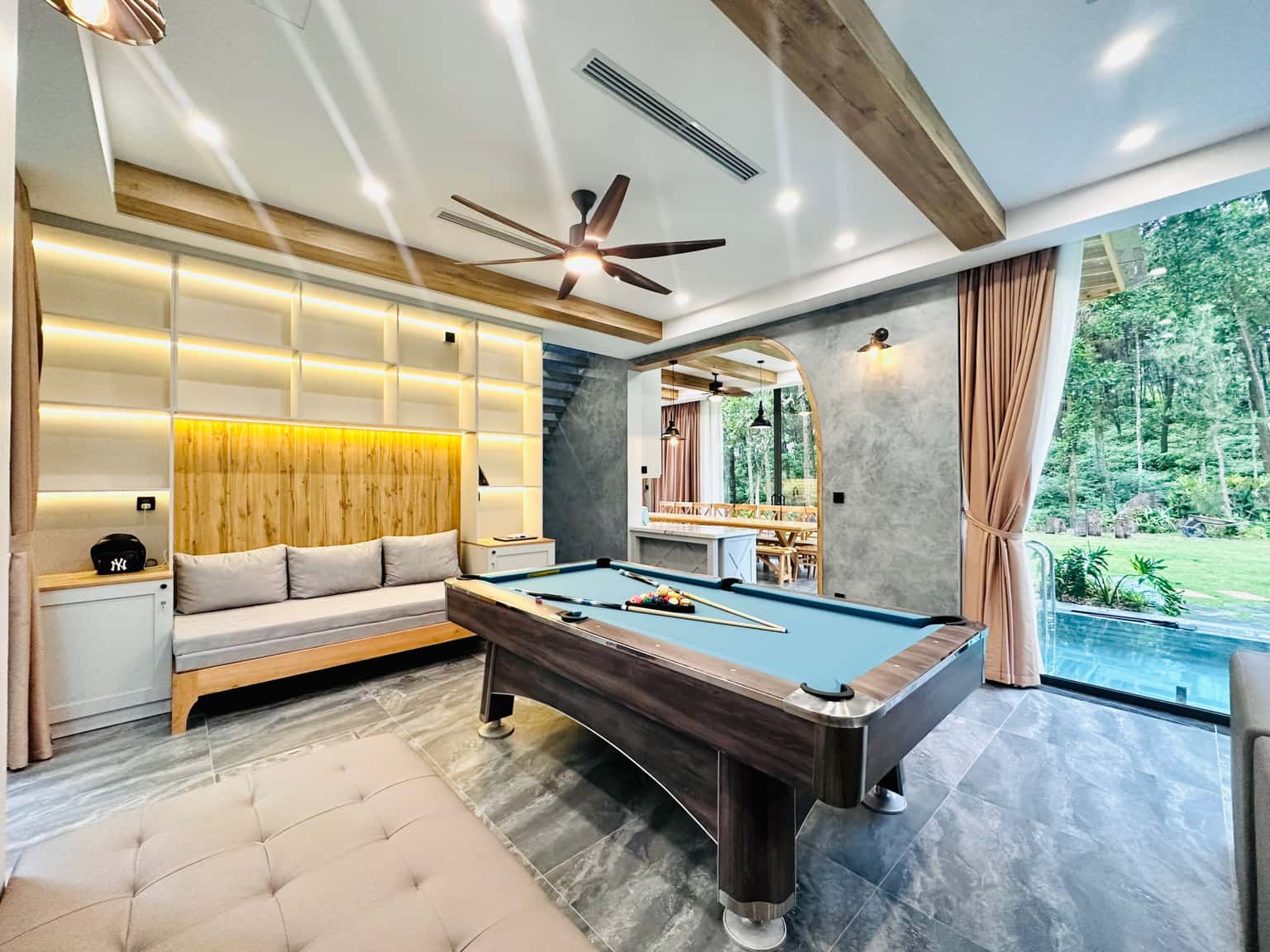 Sapins Villa F3.4, Venus Đại Lải — ảnh 19