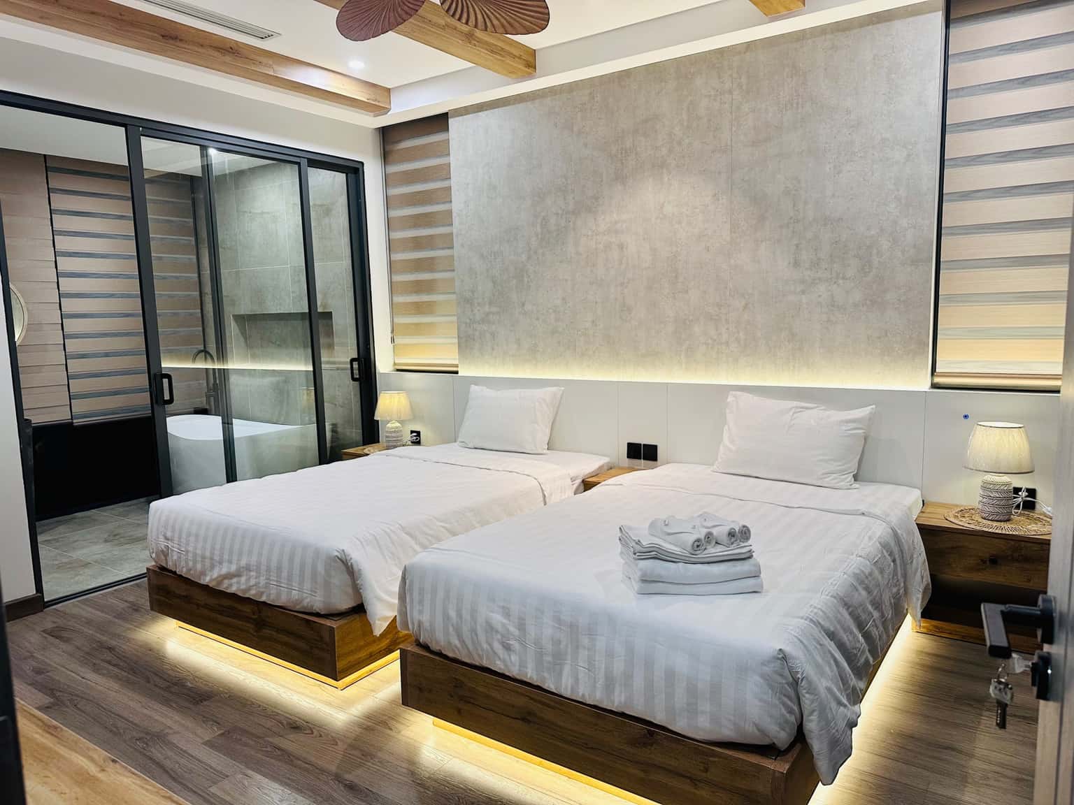 Sapins Villa F3.4, Venus Đại Lải — ảnh 23