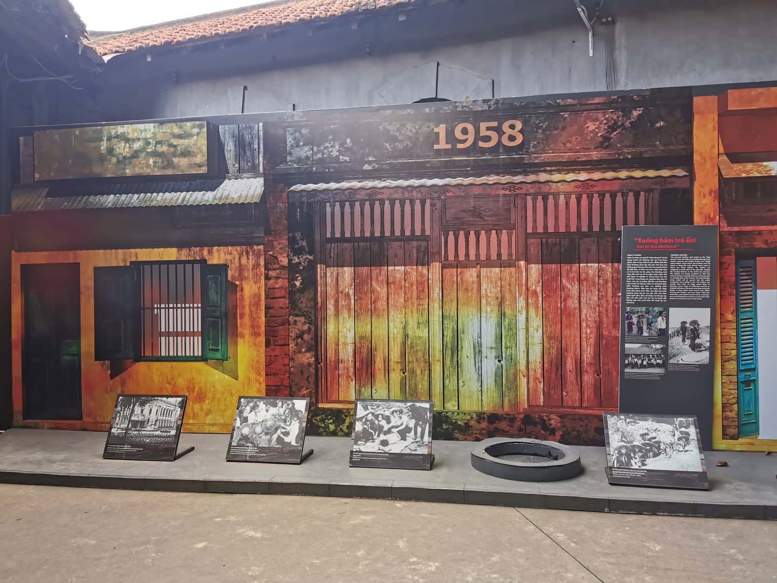 Nhà tù Hỏa Lò, Hà Nội — ảnh 22