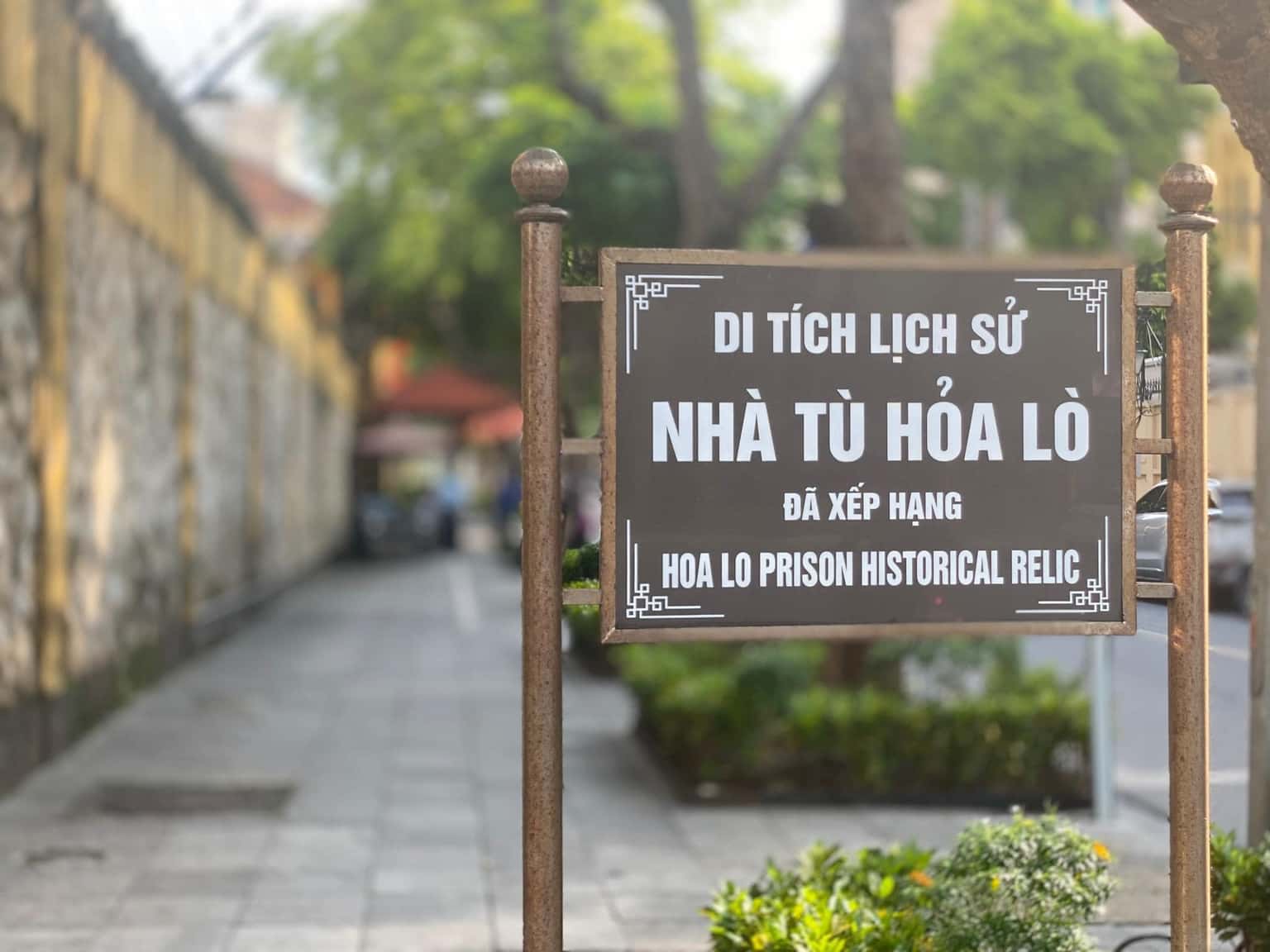 Nhà tù Hỏa Lò, Hà Nội — ảnh 20
