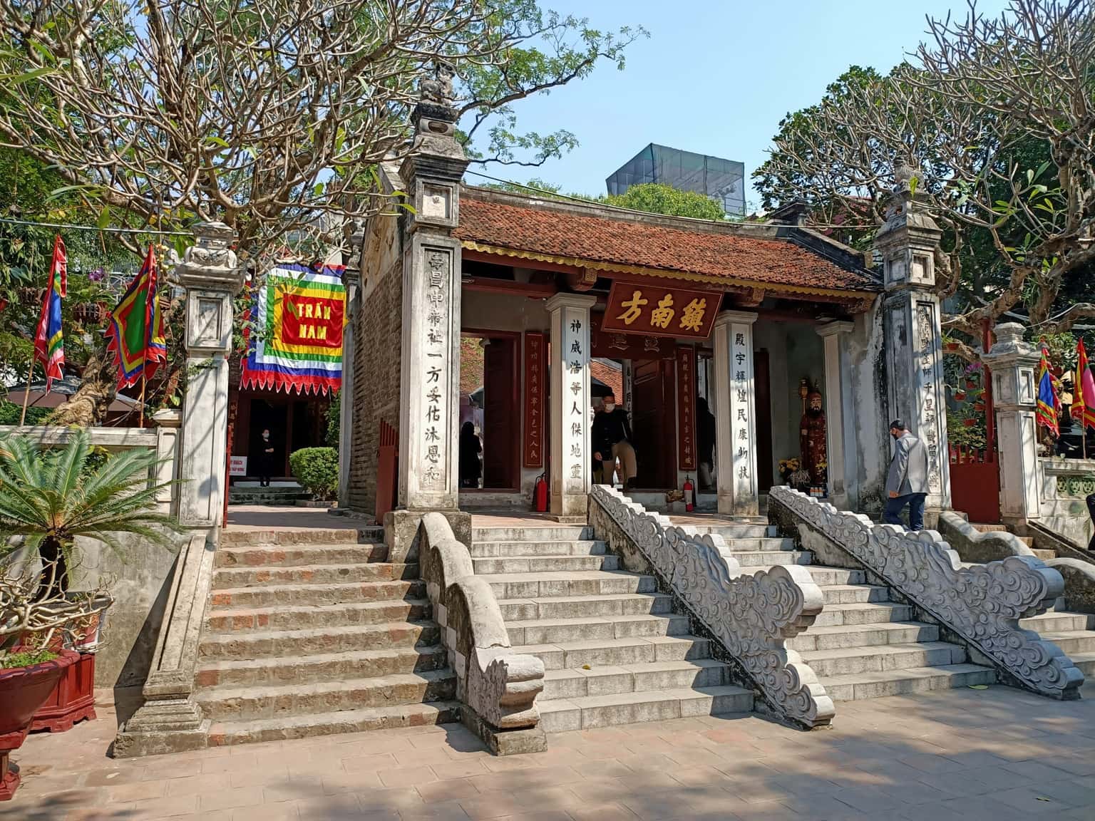 Đền Kim Liên, Hà Nội  — ảnh 8