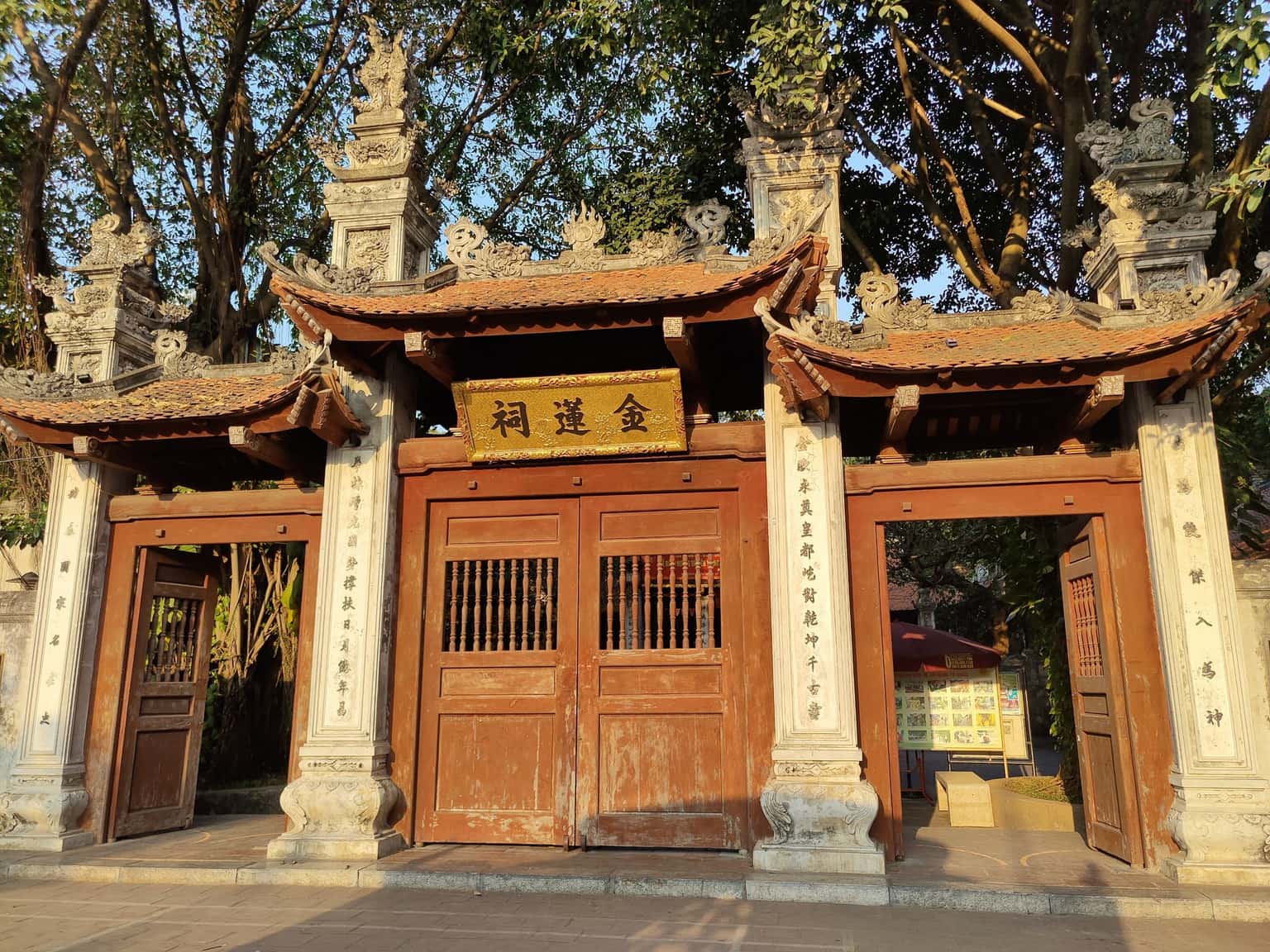 Đền Kim Liên, Hà Nội  — ảnh 10