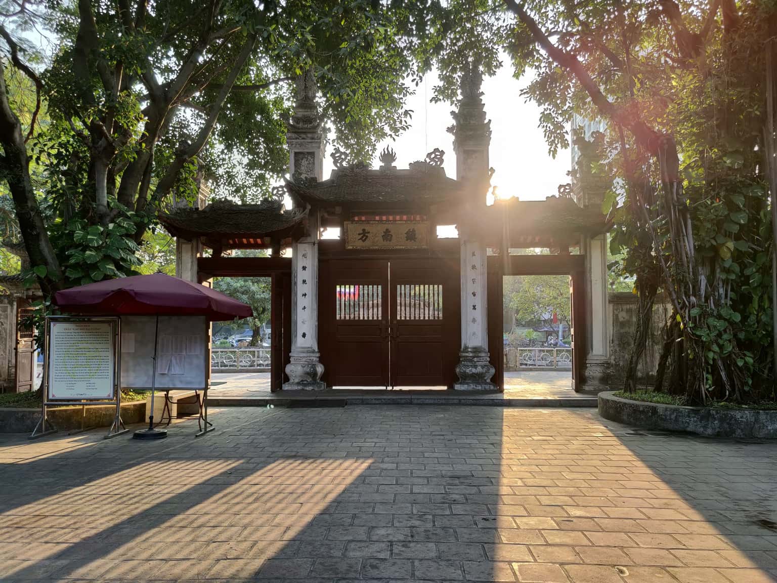 Đền Kim Liên, Hà Nội  — ảnh 12
