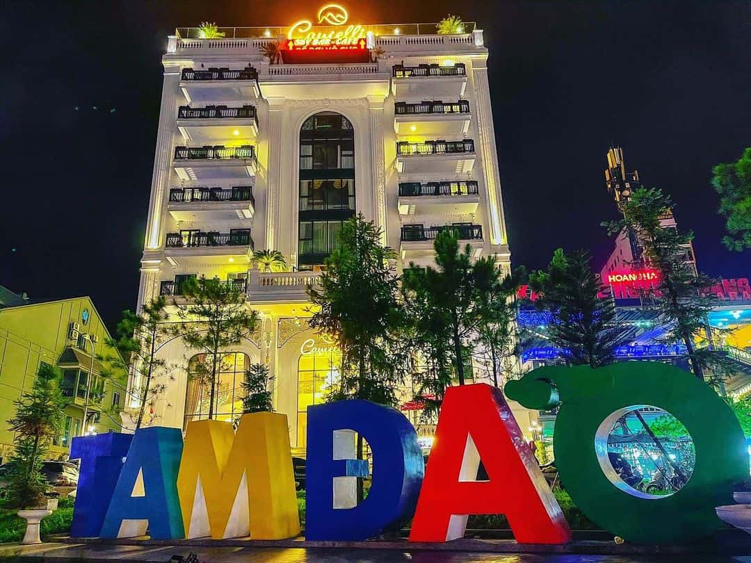 quang truong tam dao vinh phuc