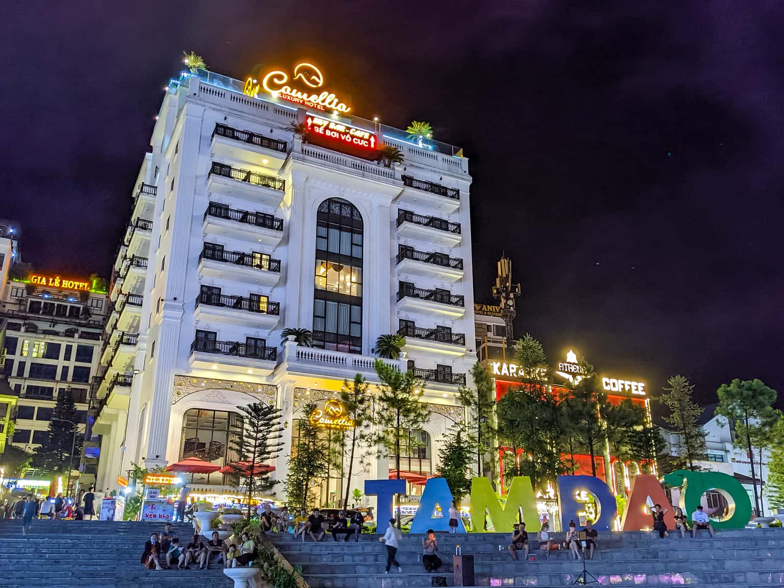 quang truong tam dao vinh phuc
