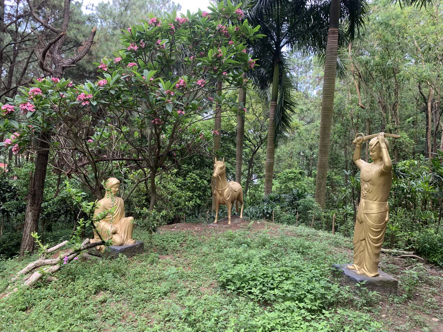 thien vien truc lam an tam tam dao vinh phuc