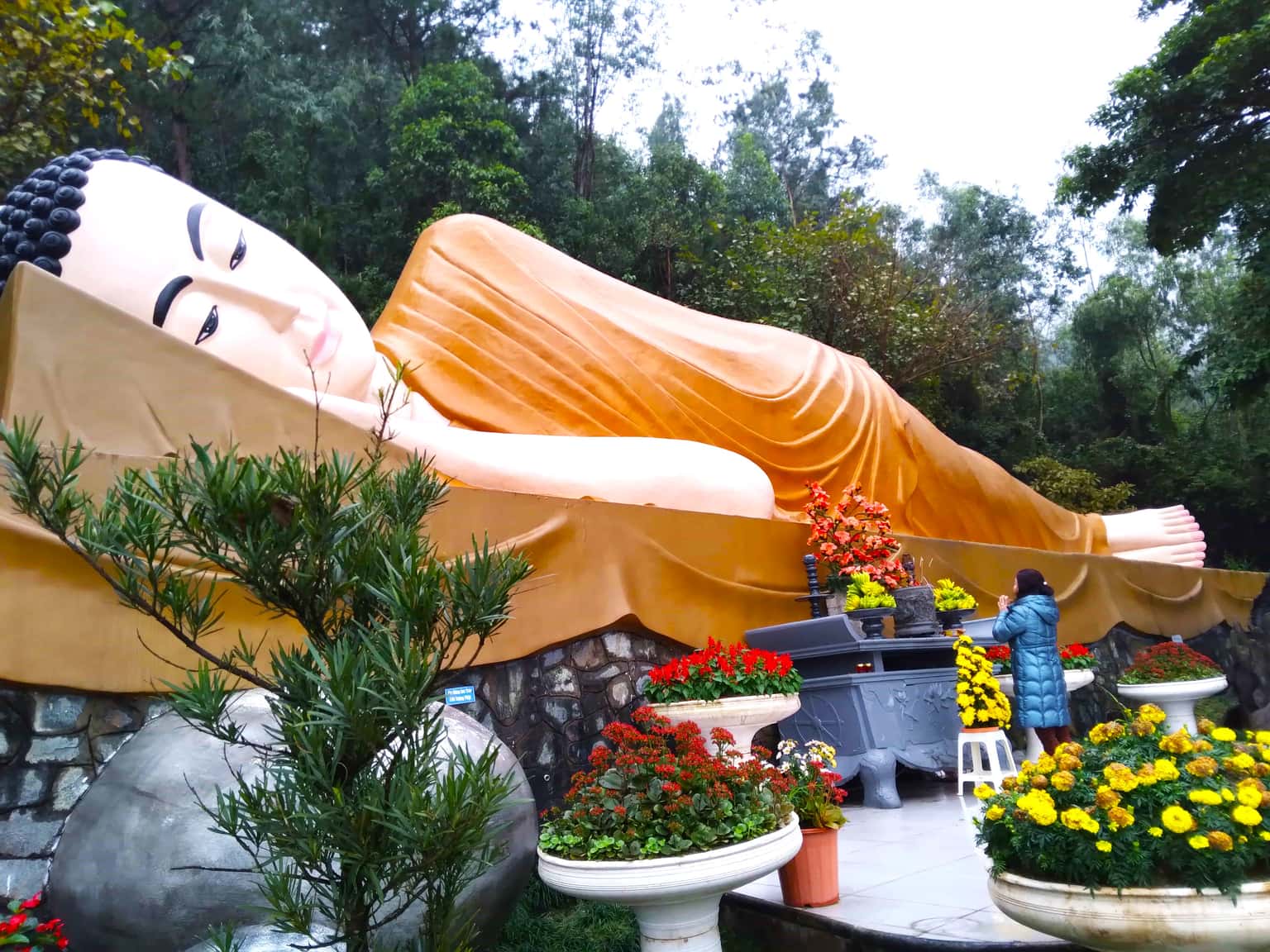 thien vien truc lam an tam tam dao vinh phuc