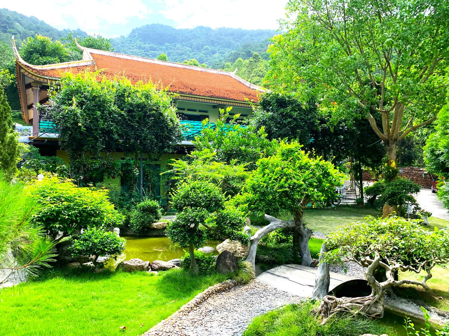 thien vien truc lam an tam tam dao vinh phuc