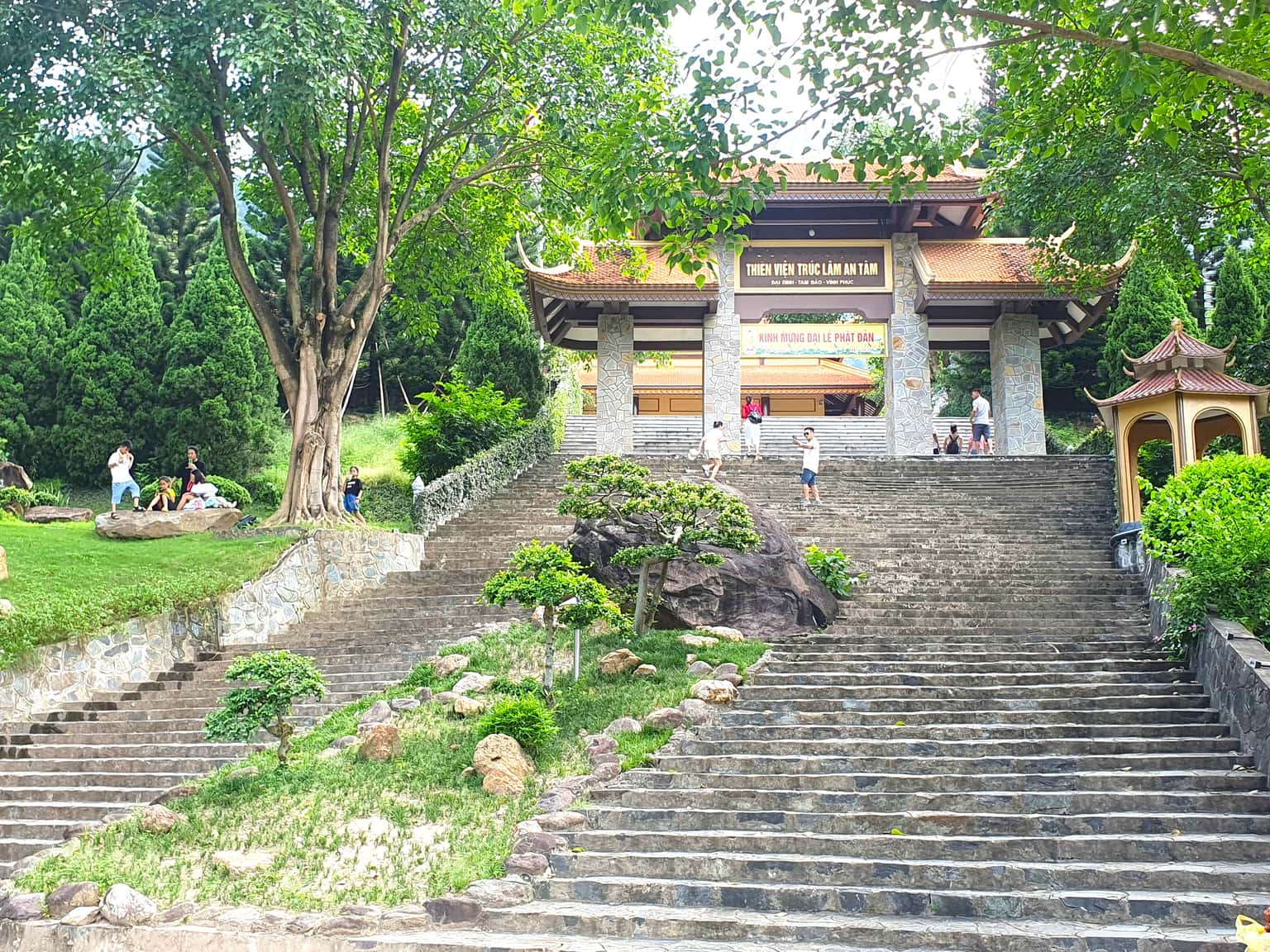 thien vien truc lam an tam tam dao vinh phuc