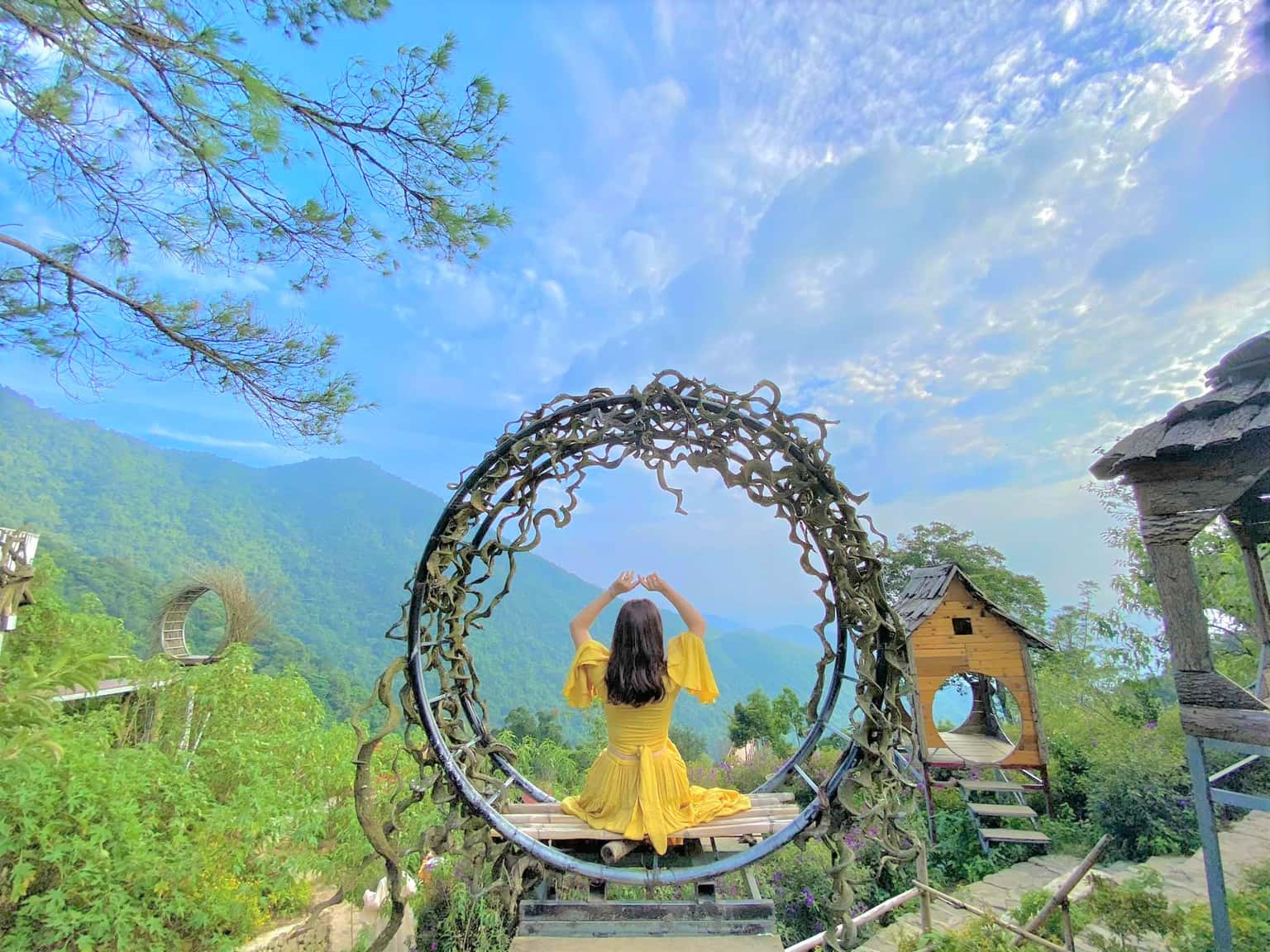 Cầu Mây Tam Đảo — photo 16