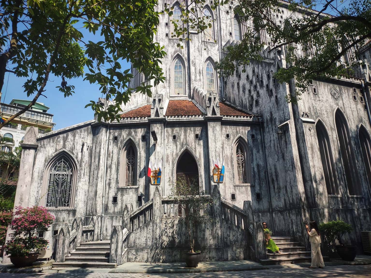 Nhà thờ Lớn Hà Nội  — ảnh 3