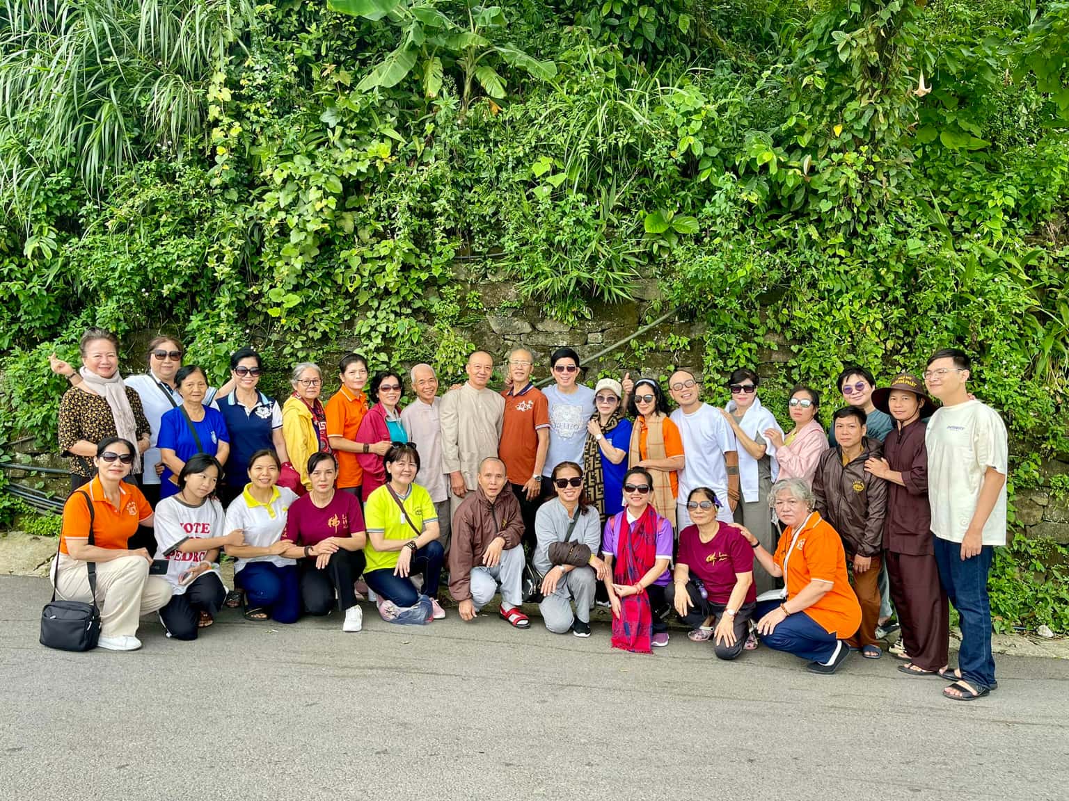 vuon quoc gia tam dao vinh phuc
