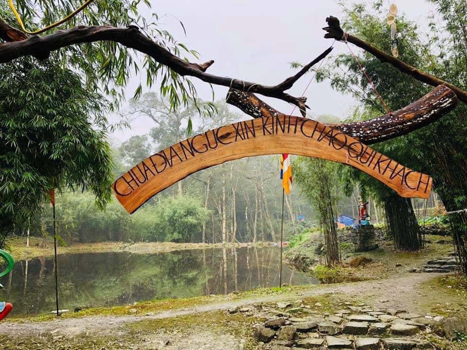 chua dia nguc tam dao vinh phuc