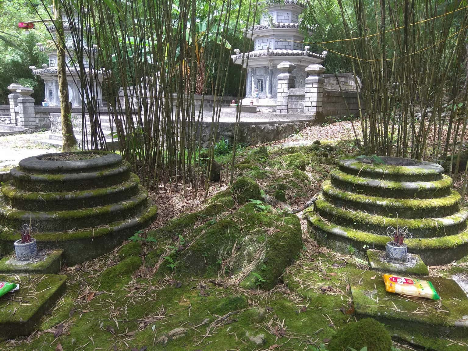 chua dia nguc tam dao vinh phuc