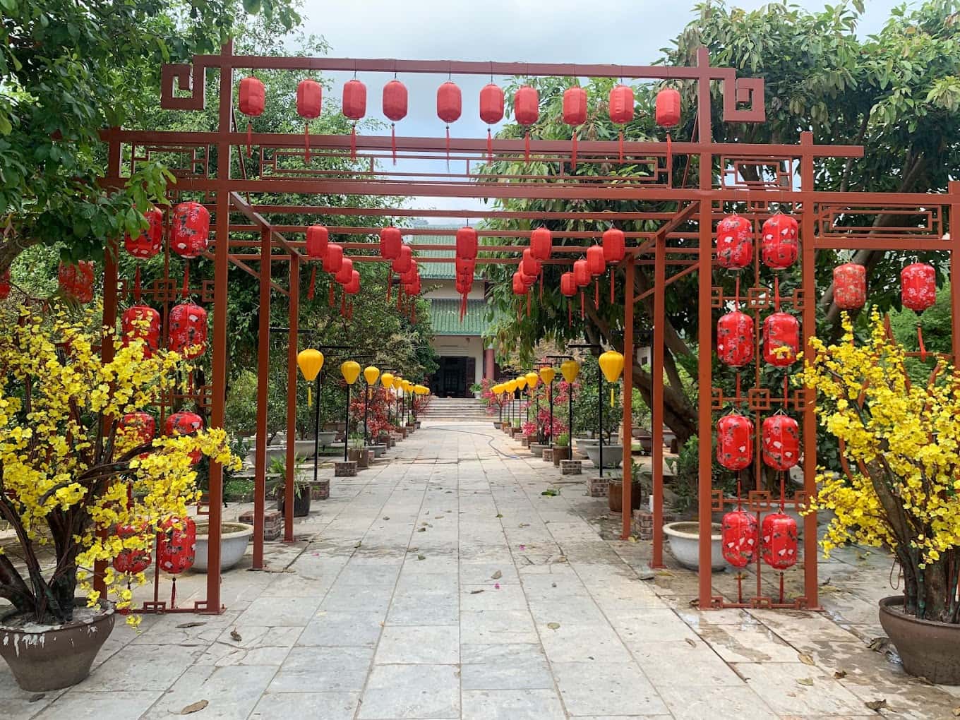 Chùa Linh Ứng, Đà Nẵng — ảnh 22