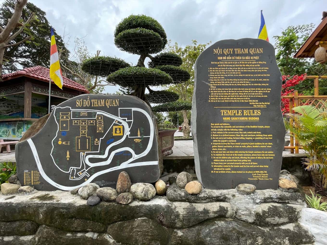 Chùa Linh Ứng, Đà Nẵng — ảnh 20