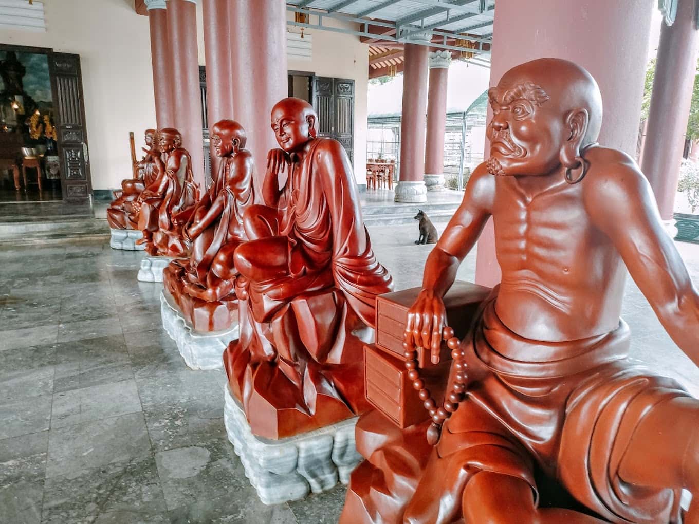 Chùa Linh Ứng, Đà Nẵng — ảnh 26