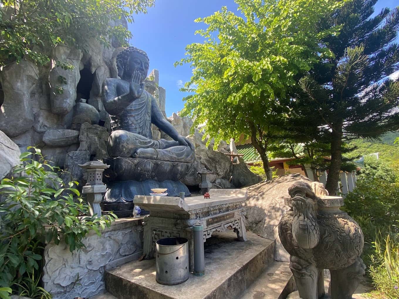 Chùa Linh Ứng, Đà Nẵng — ảnh 19