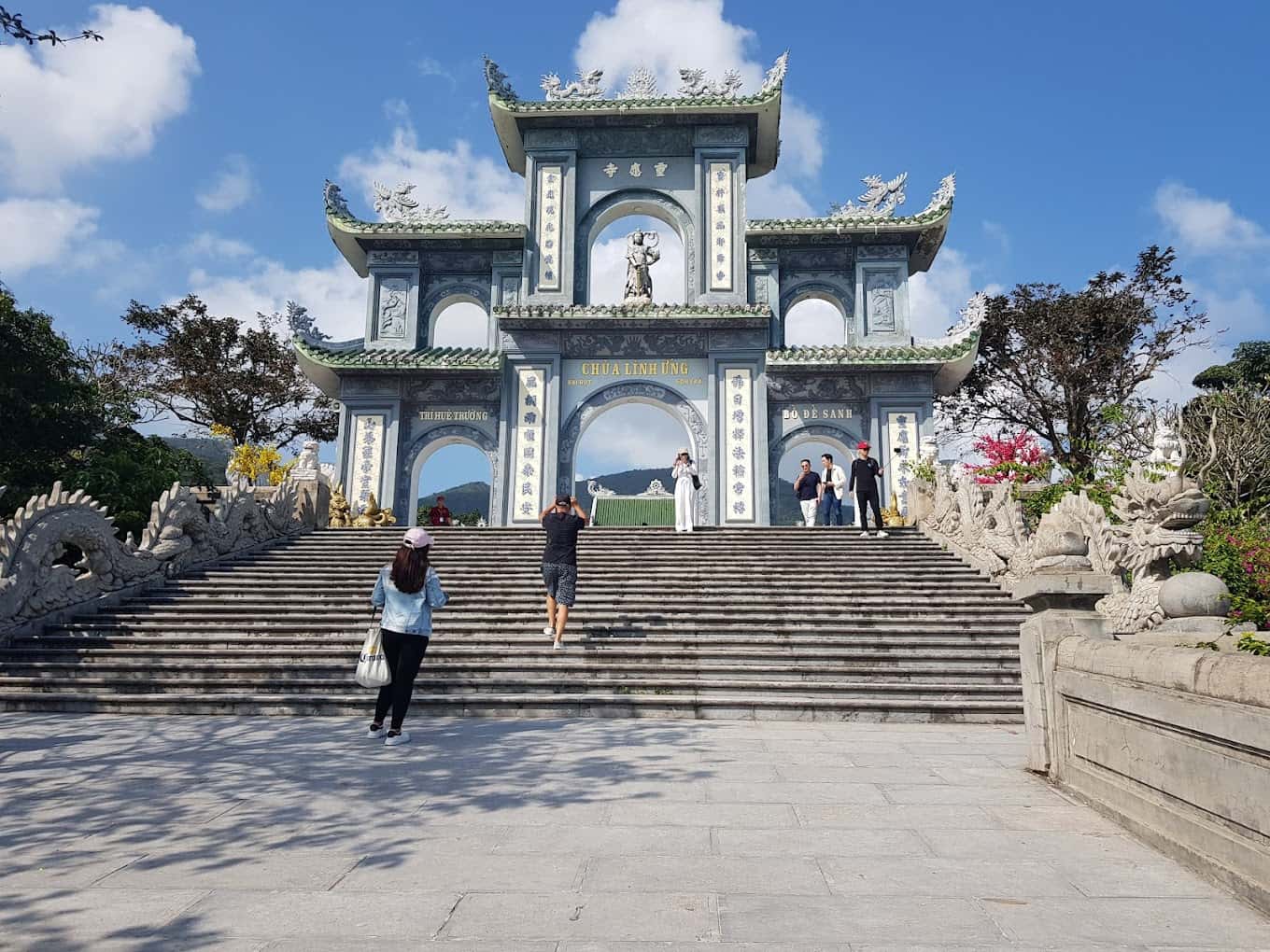 Chùa Linh Ứng, Đà Nẵng — ảnh 29