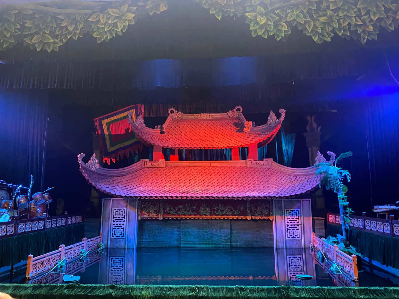 Nhà hát Múa rối Thăng Long, Hà Nội  — ảnh 14