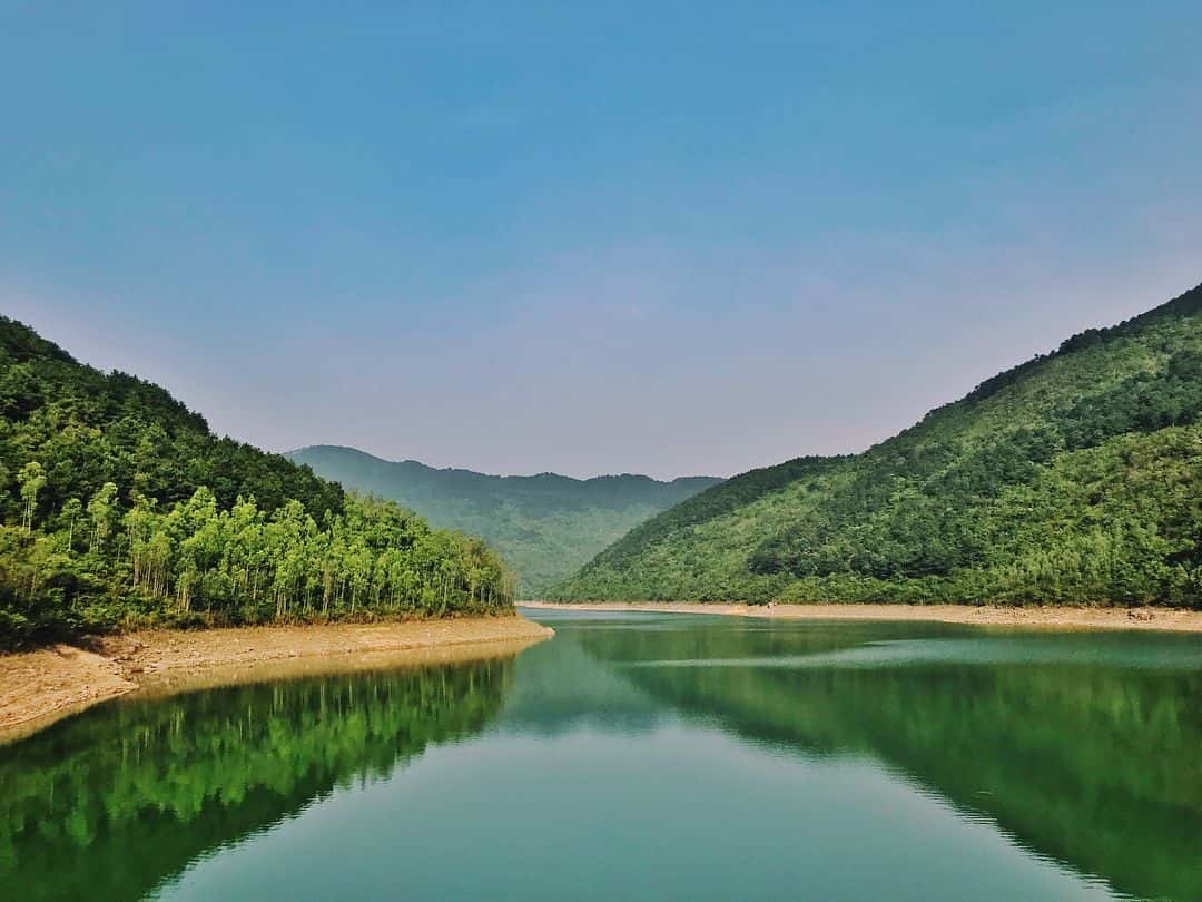 ho xa huong tam dao vinh phuc