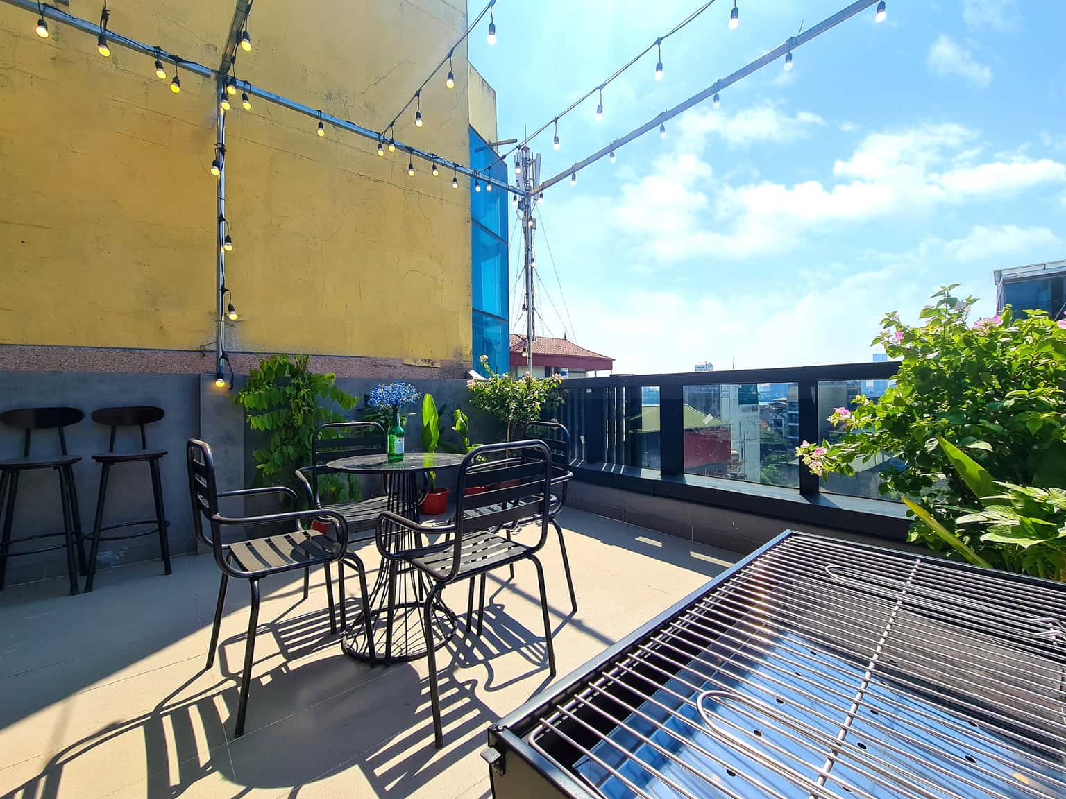 Kira Apartment - KatHome In Town, Tây Hồ — ảnh 15