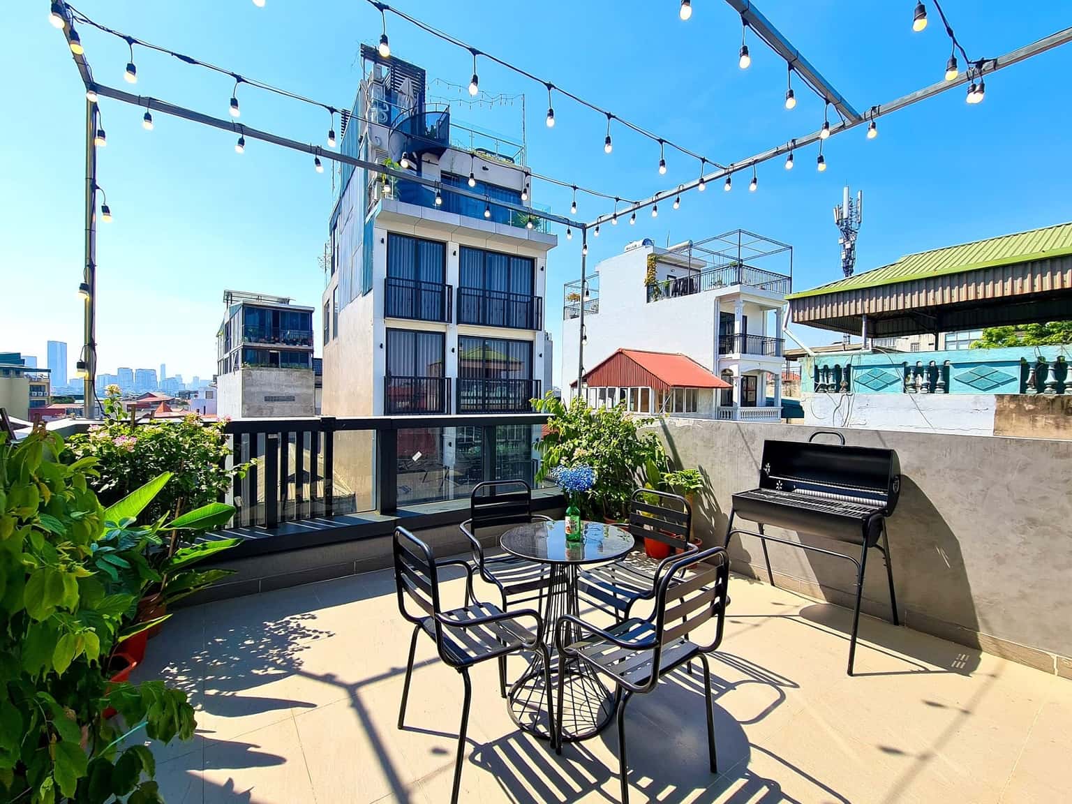 Kira Apartment - KatHome In Town, Tây Hồ — ảnh 5