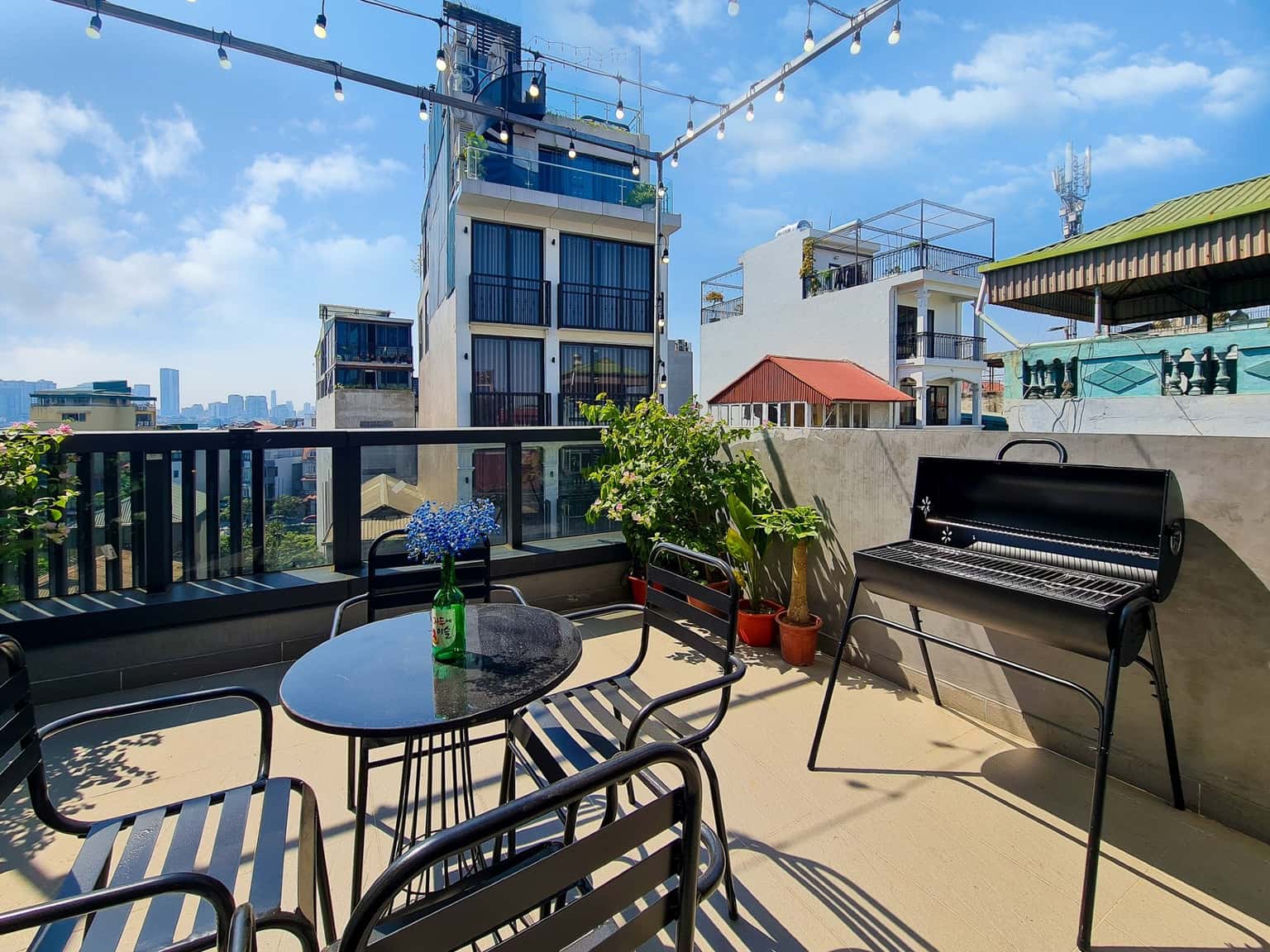 Kira Apartment - KatHome In Town, Tây Hồ — ảnh 14