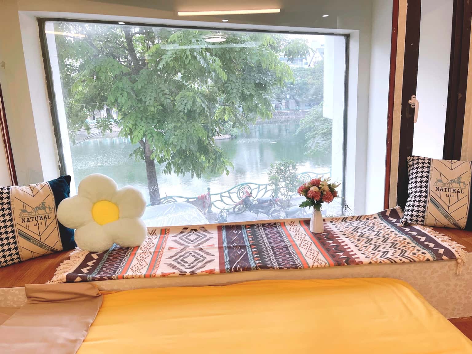 Mika Apartment - KatHome In Town - 西湖景观 — 照片 5