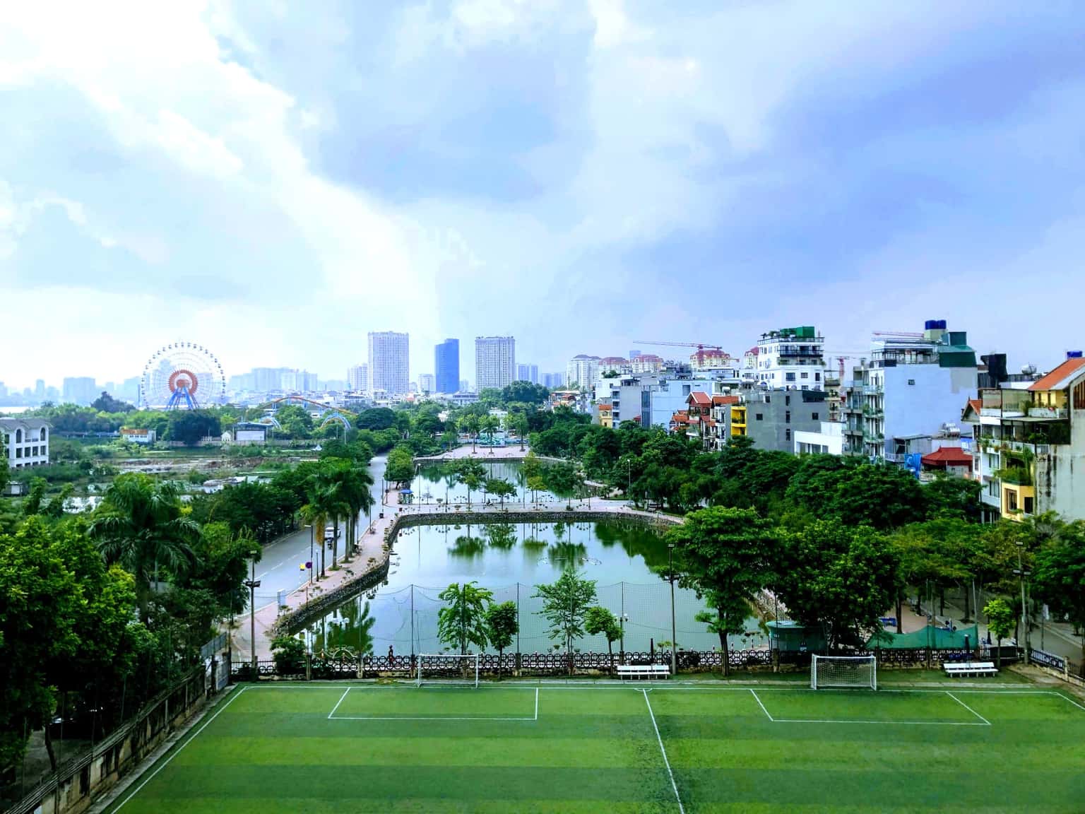 Sora Apartment - KatHome In Town (View Hồ), Tây Hồ — ảnh 21