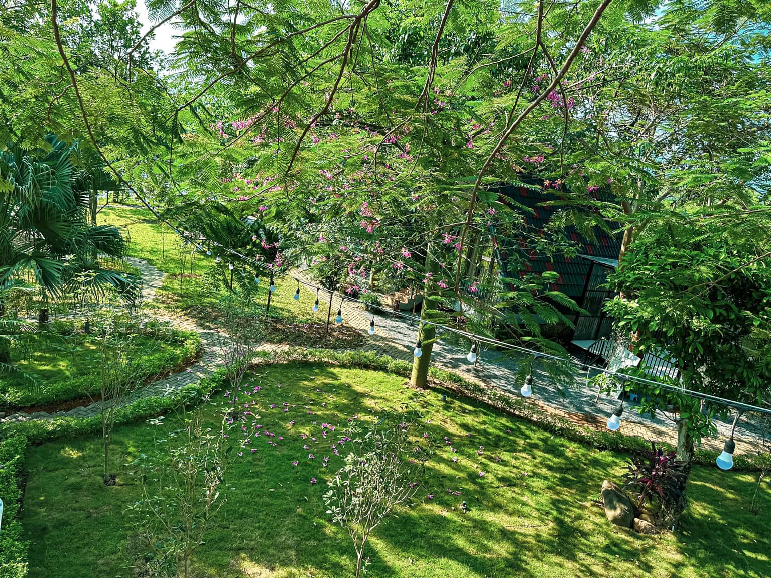 Sen Villas Nguyên Khu tại Vân Hòa, Ba Vì — ảnh 43