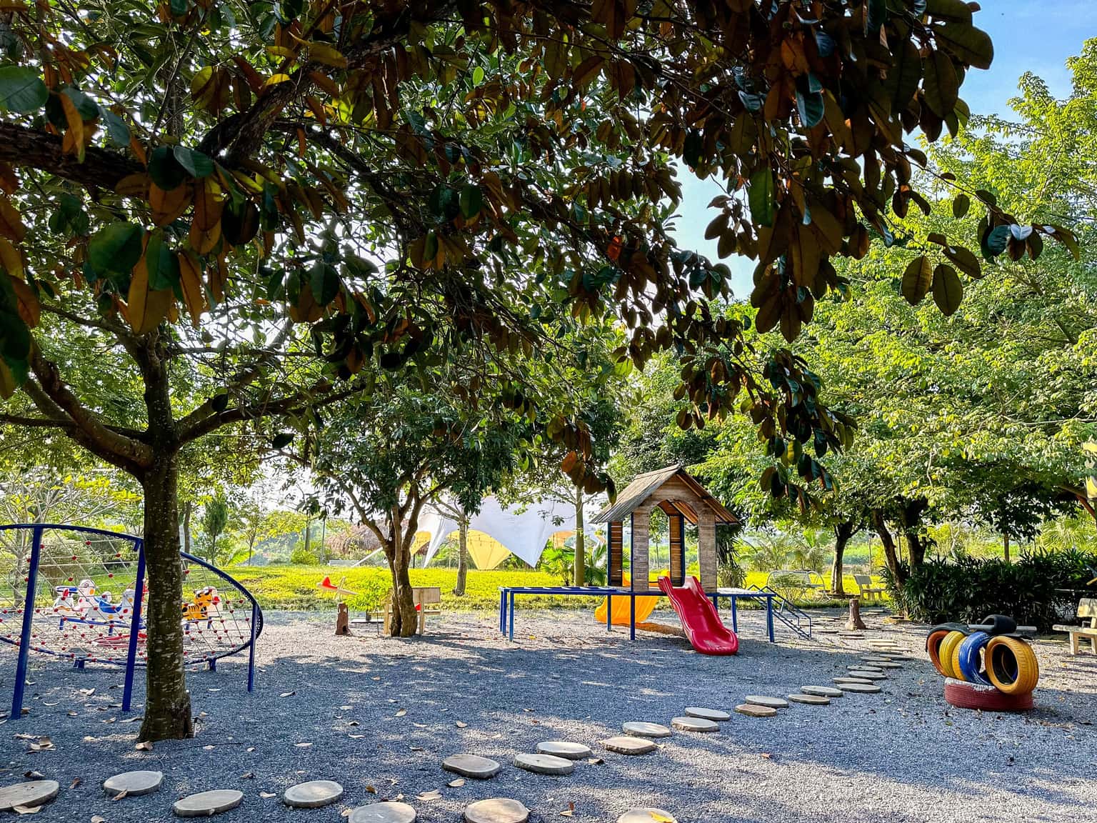 Sen Villas Nguyên Khu tại Vân Hòa, Ba Vì — ảnh 29