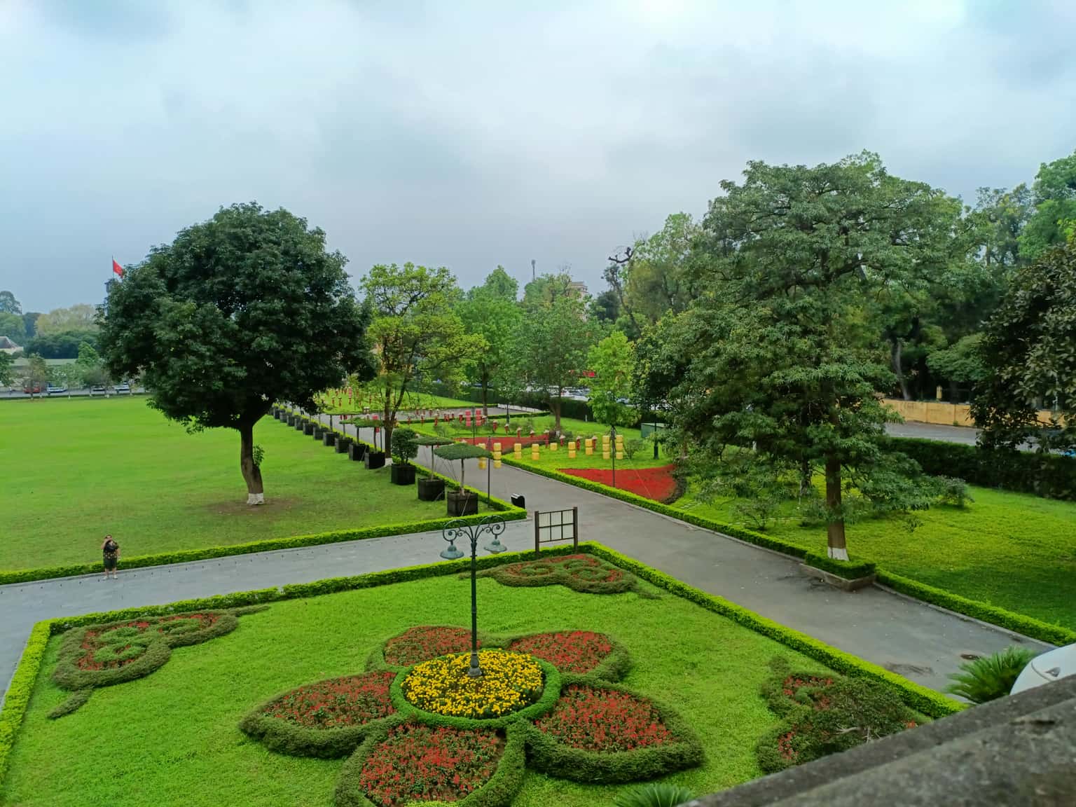 hoang thanh thang long hanoi