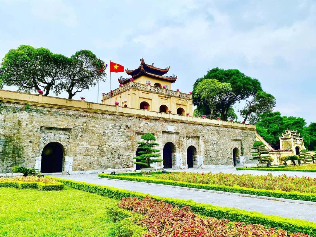 hoang thanh thang long hanoi