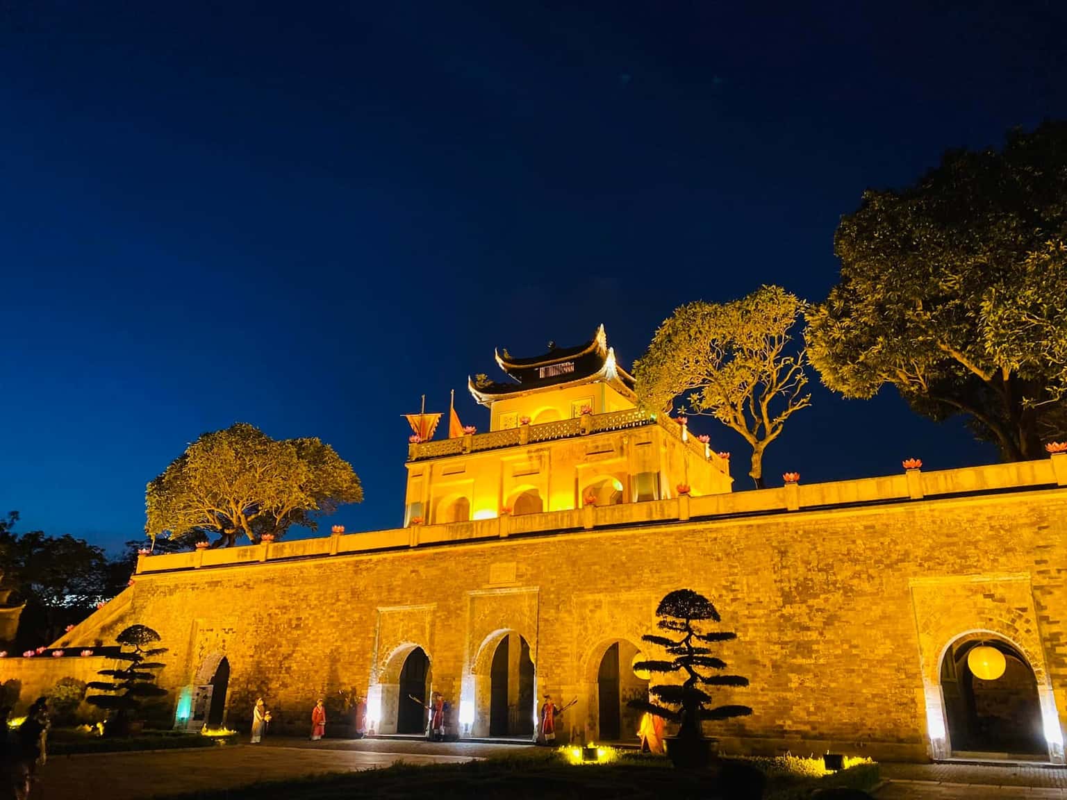 hoang thanh thang long hanoi