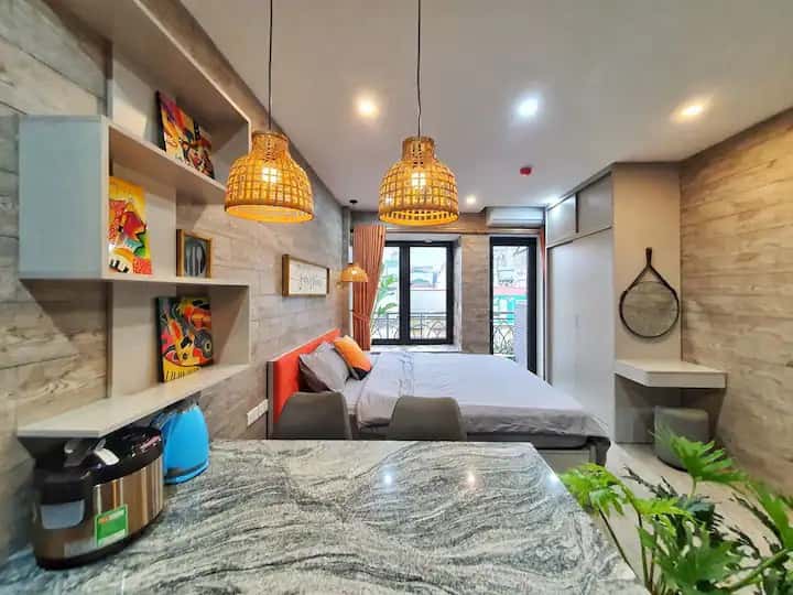 Apt 401 Lahomes - Hàng Đậu, Hoàn Kiếm — ảnh 7