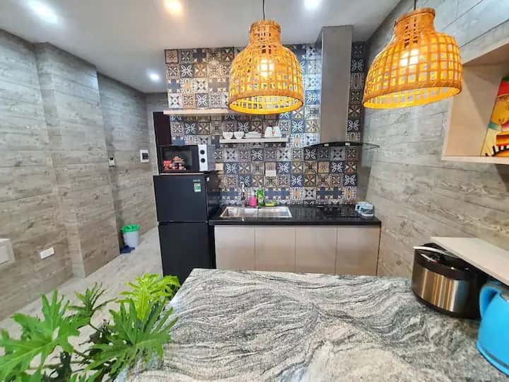 Apt 401 Lahomes - Hàng Đậu, Hoàn Kiếm — ảnh 4
