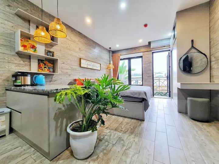 Apt 401 Lahomes - Hàng Đậu, Hoàn Kiếm — ảnh 3