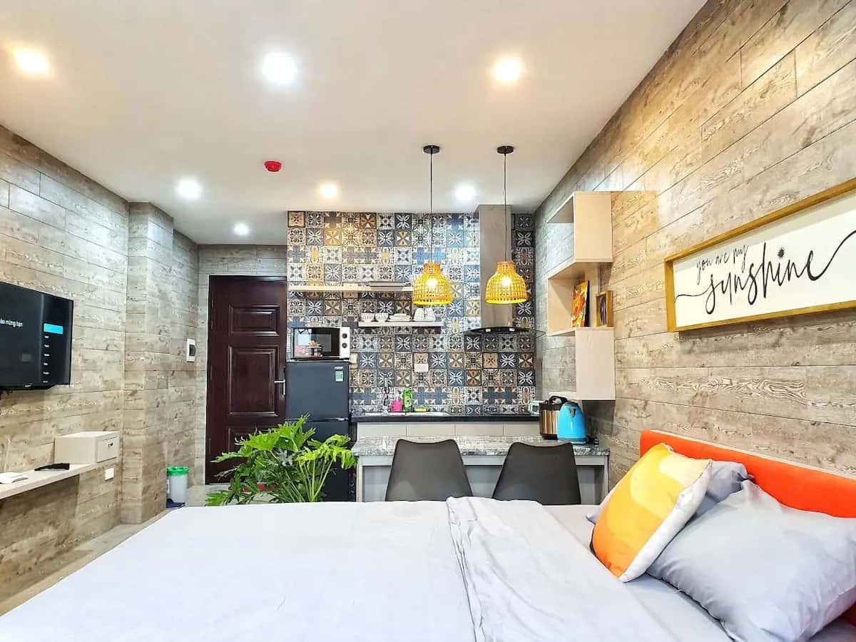 Apt 401 Lahomes - Hàng Đậu, Hoàn Kiếm — ảnh 6