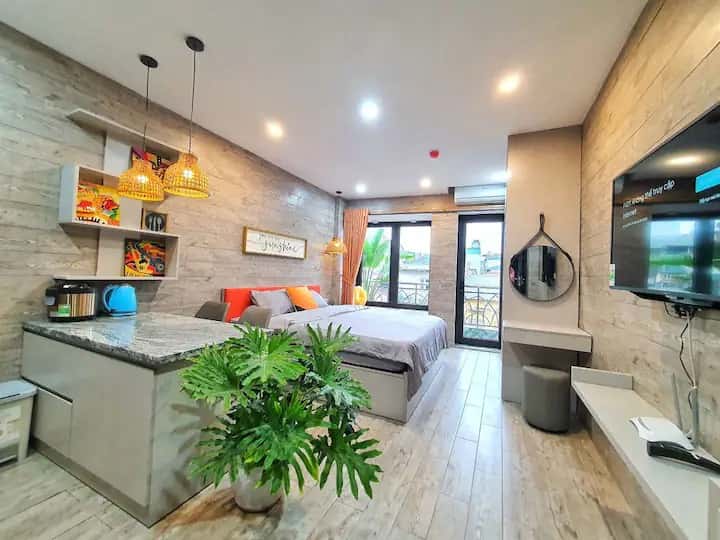 Apt 401 Lahomes - Hàng Đậu, Hoàn Kiếm — ảnh 8