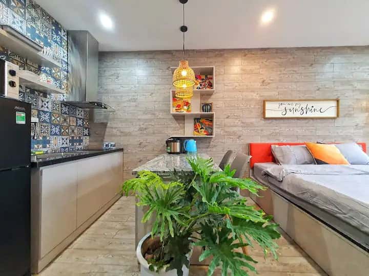 Apt 401 Lahomes - Hàng Đậu, Hoàn Kiếm — ảnh 9