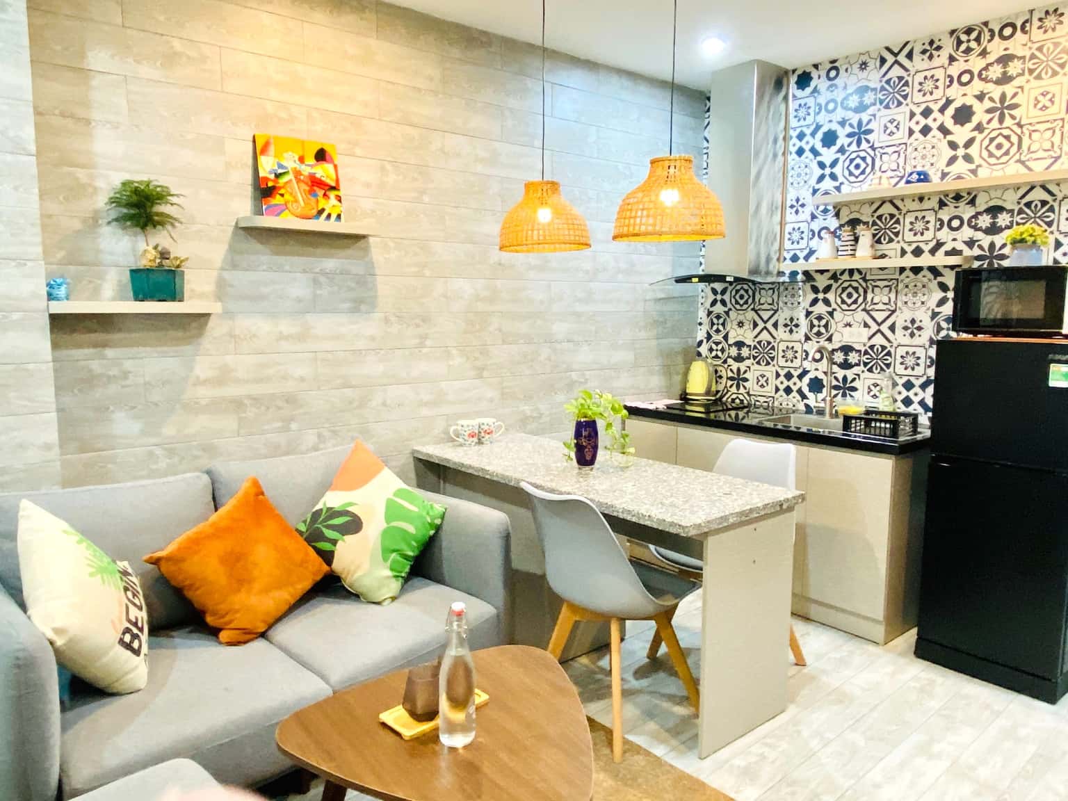 Apt 402 Lahomes - Hàng Đậu, Hoàn Kiếm — ảnh 4