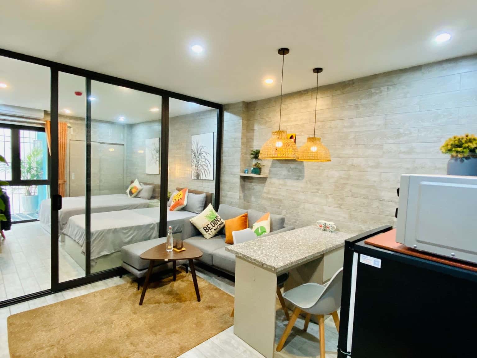 Apt 402 Lahomes - Hàng Đậu, Hoàn Kiếm — ảnh 10