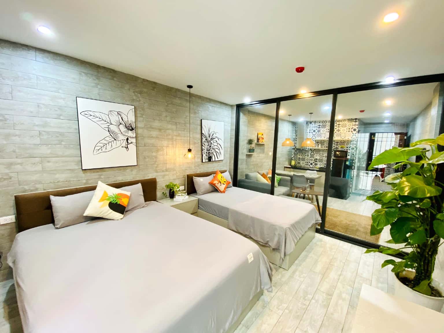 Apt 402 Lahomes - Hàng Đậu, Hoàn Kiếm — ảnh 1