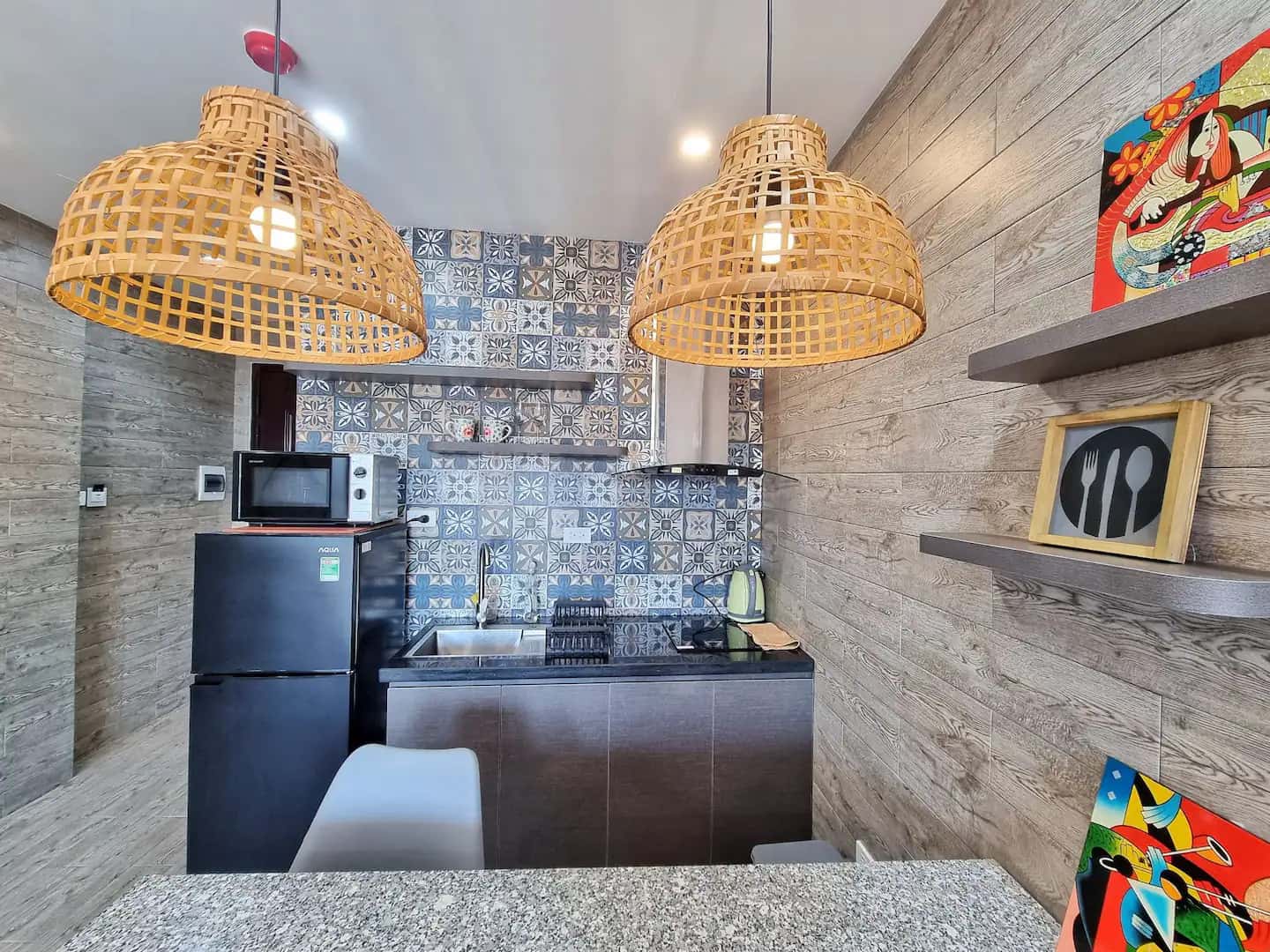 Apt 501 Lahomes - Hàng Đậu, Hoàn Kiếm — ảnh 13