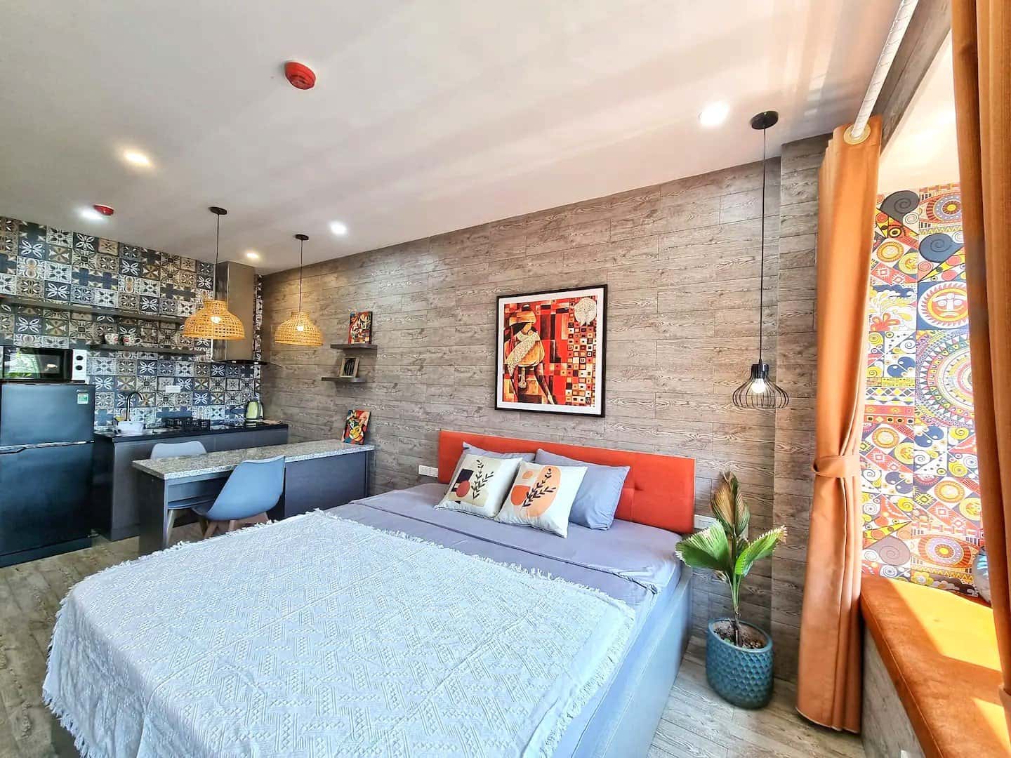 Apt 501 Lahomes - Hàng Đậu, Hoàn Kiếm — ảnh 1