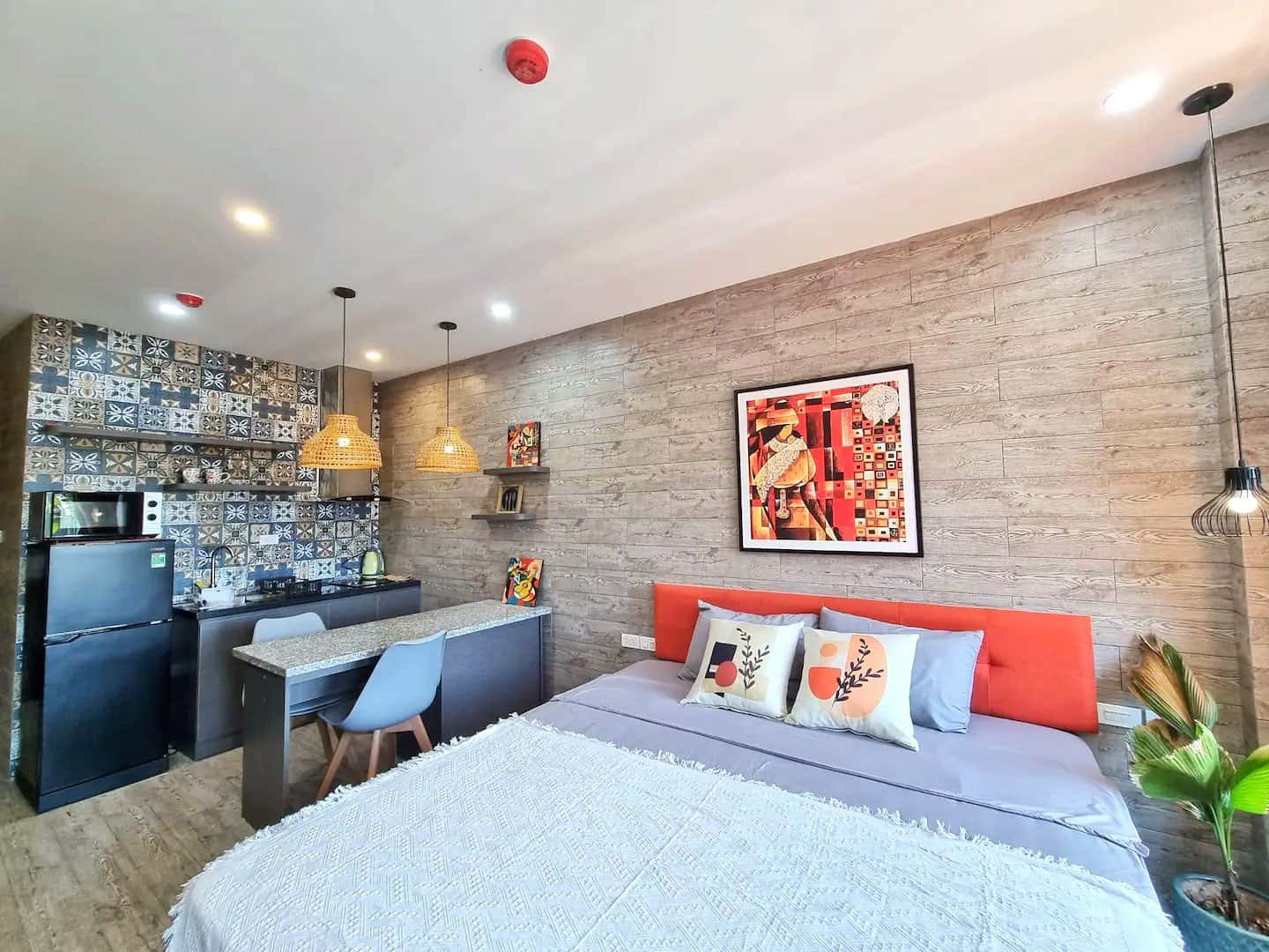 Apt 501 Lahomes - Hàng Đậu, Hoàn Kiếm — ảnh 7